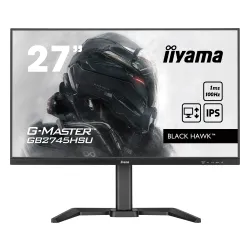 Monitor iiyama G-Master Black Hawk GB2745HSU-B2 27" Full HD IPS 100Hz 1ms MPRT Gamingowy