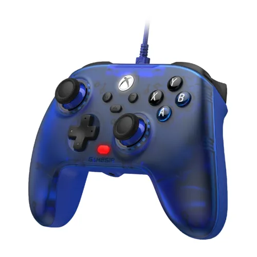 Pad GameSir T7 do PC, Xbox Series X/S, Xbox One X/S, Steam Deck Przewodowy Niebieski