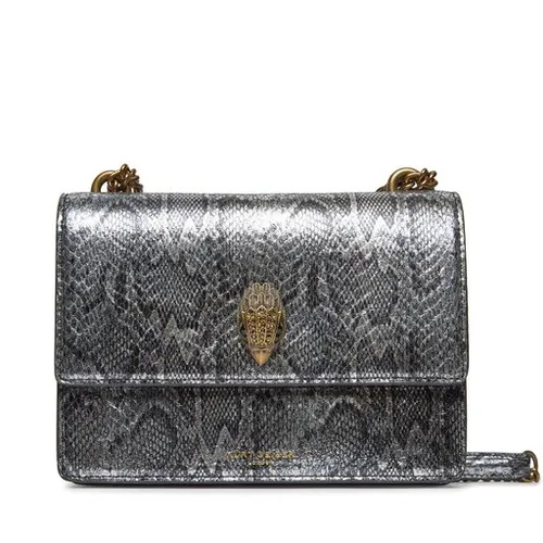 Geanta Kurt Geiger 690-Corp Cruce Shoreditch 9540467719 Argint Com