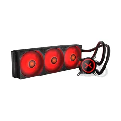 Chłodzenie Krux HydroX 360 ARGB Czarny