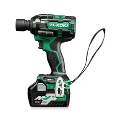 Klucz udarowy Hikoki MULTI VOLT 36V WR36DH WRZ 2x2.5Ah