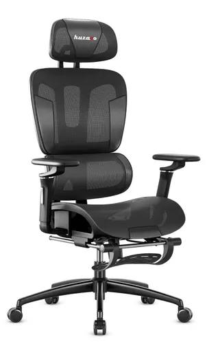 Fotel HUZARO Combat 7.9 Czarny