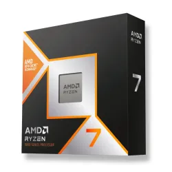 Procesor AMD Ryzen 7 9850X3D BOX (100-100001973WOF)