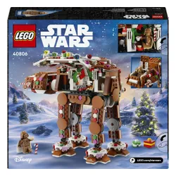 LEGO 40806 Star Wars Piernikowa maszyna krocząca AT-AT™