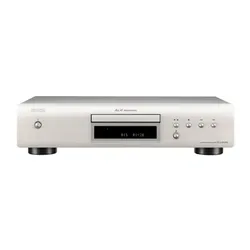 Проигрыватель Denon DCD-600NE (серебристый)