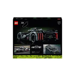 LEGO Technic 42156 PEUGEOT 9x8 24h Le Mans Hybrid Hypercar