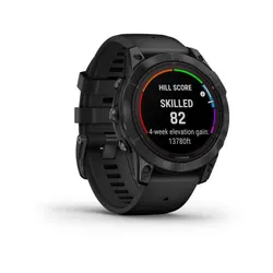 Smartwatch Garmin fenix 7 Pro Solar 47mm GPS черный