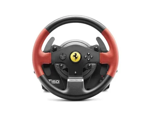 Игровой руль Thrustmaster T150 Ferrari PS4 / PS3 / PC