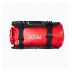 Torba rowerowa na kierownicę Zefal Z Adventure F5 5 l red/black