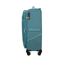 Walizka średnia American Tourister SummerRide EXP - breeze blue