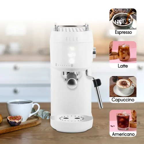Ekspres Elle Home EKCMP801WHEU