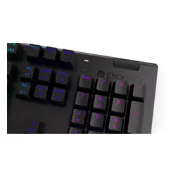 Klawiatura mechaniczna Endorfy Omnis Brown - Kailh Brown RGB