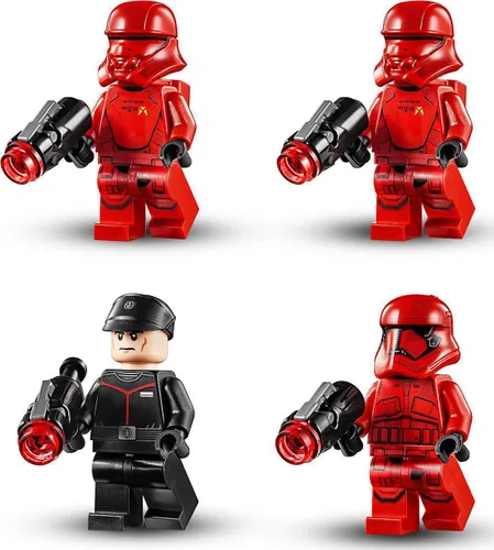 LEGO Star Wars Sith Askerlerinin Savaş Seti (75266)