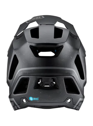 Kask enduro 100% Trajecta Helmet - black