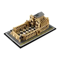 Конструктор LEGO Architecture 21061 Нотр-Дам в Париже