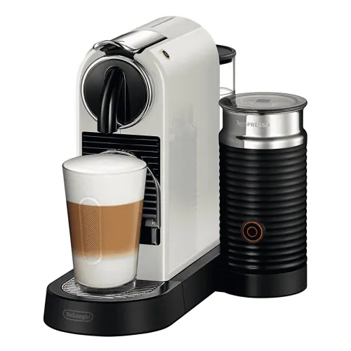 Ekspres do kawy na kapsułki DELONGHI Citiz Nespresso EN 267.WAE