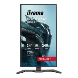 Monitor iiyama G-Master Red Eagle GB2471HSU-B1 23,8" Full HD Fast IPS 240Hz 0,3ms MPRT Gamingowy