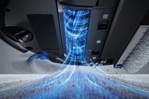 Robot sprzątający ECOVACS Deebot X9 Pro Omni Czarny