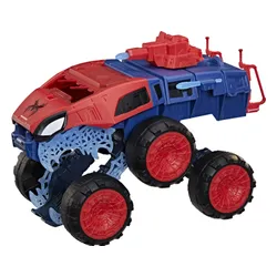 Pojazd HASBRO Marvel Spider-Man Czołg z kłapiącą paszczą 2w1 G34395L0
