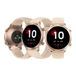 Smartwatch BEMI Zeno AI Złoty