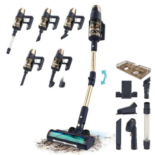 Odkurzacz CECOTEC Conga Rockstar 10500 Solar AquaPet Flex