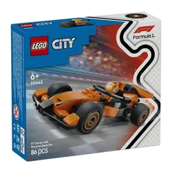 LEGO City 60442 F1 Kierowca i bolid McLaren