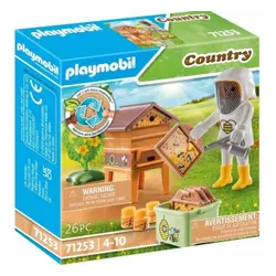 PLAYMOBIL 71253 PSZCZELARKA