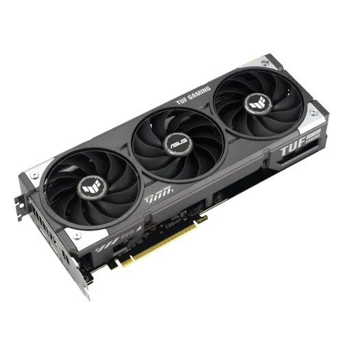 Karta graficzna ASUS TUF Gaming Radeon RX 9060 XT OC Edition 16GB GDDR6 128bit FSR