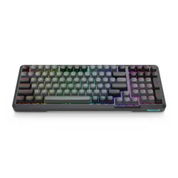 Klawiatura mechaniczna Redragon K688GB-RGB-PRO Bragi Dragon Growl Czarny