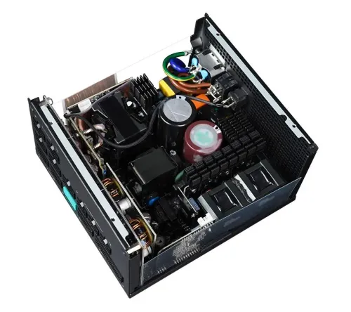 Zasilacz DeepCool PX1300P 1300W 80+ Platinum Czarny