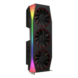 Karta graficzna XFX Mercury Radeon RX 9070 XT OC Magnetic Air Edition RGB 16GB GDDR6 256bit FSR