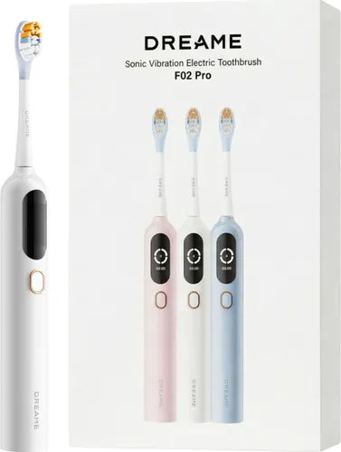 Szczoteczka soniczna DREAME F02 Pro Set Biały
