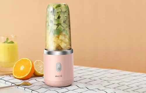 Blender kielichowy DEERMA NU05 Bezprzewodowy