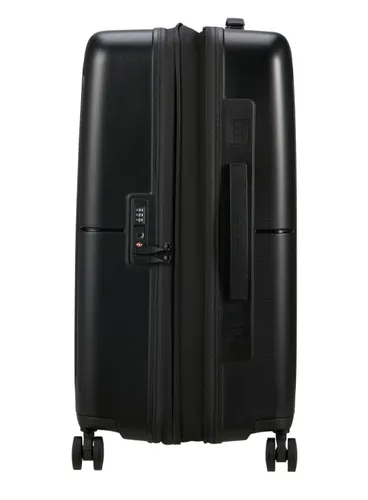 Средний чемодан American Tourister DASHPOP EXP-true black