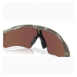 Okulary przeciwsłoneczne Oakley Radar EV Path matte grey ink/prizm deep water polarized