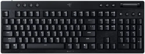Klawiatura RAZER BlackWidow V4 Low-Profile HyperSpeed