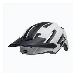 Kask rowerowy Bell 4Forty Air Integrated MIPS matte white/black