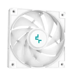 Chłodzenie DeepCool LS720 SE RGB Biały