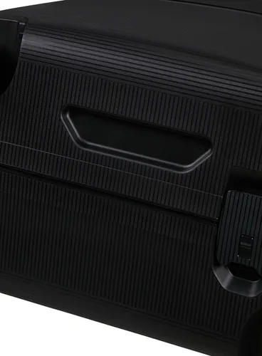 Средний чемодан Samsonite Magnum Eco-graphite