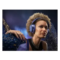 Słuchawki bezprzewodowe Bose QuietComfort Ultra 2gen Nauszne Bluetooth 5.4 Fioletowy