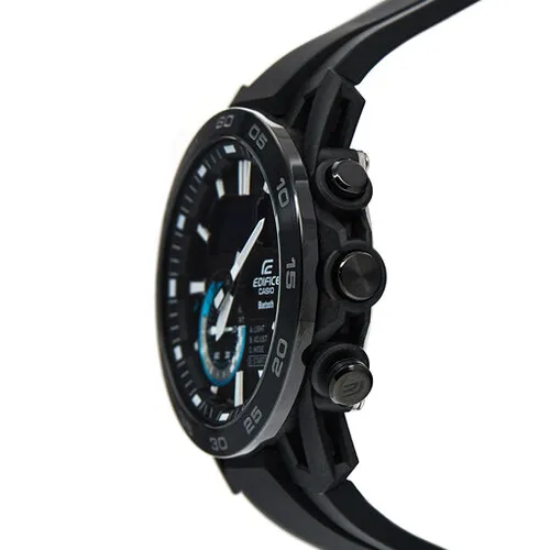 Часы Casio Edifice SOSPENSIONE ECB-40pb-1aef Black