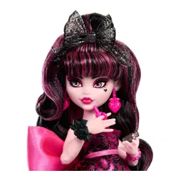 Lalka MONSTER HIGH Upiorny bal Draculaura HNF68