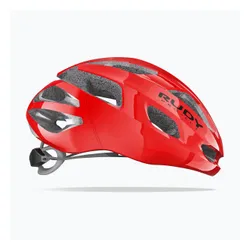 Kask rowerowy Rudy Project Strym Z red shiny