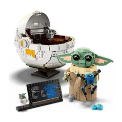 LEGO Star Wars 75403 Grogu w wózku