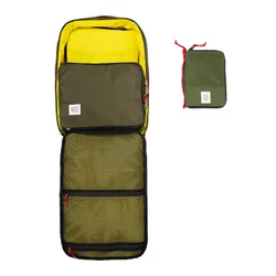 Plecak podróżny Topo Designs Global Travel Bag 30 l - stone blue / forest