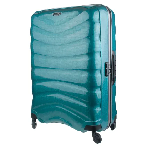 Walizka duża Firelite XL Samsonite - emerald green