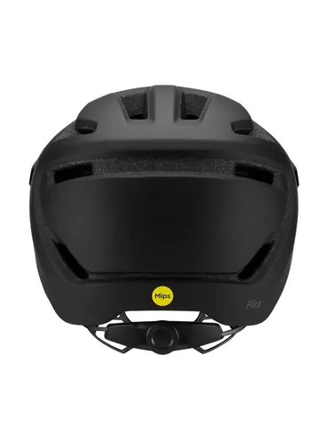 Kask rowerowy Smith Pilot Mips - matte black