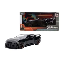 Samochód JADA TOYS Szybcy i wściekli Chevrolet Camaro 2024 9336475314R00