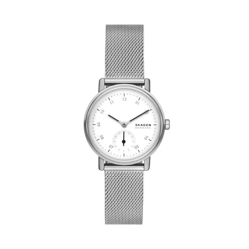 Skagen Kuppel Lille Skw3100 Gümüş / Gümüş Saatler