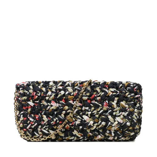 Dragoste MOSCHINO Jc4234pp0gkl100a sac negru / roșu / alb / Bl